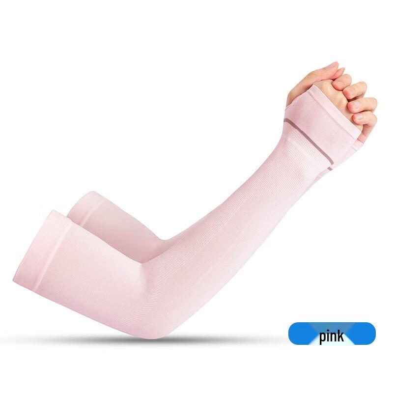 

Tri-polar TP1136 Striped Ice Silk Arm Sleeves (5 Pairs) One Size