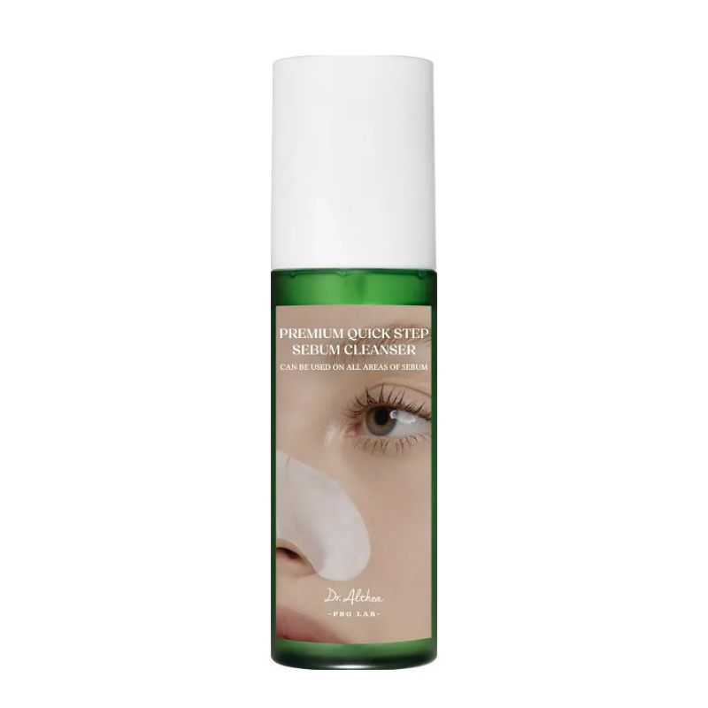 DR.ALTHEA Premium Quick Step Sebum Cleanser Deep Pore Oil & Sebum Control 100ml
