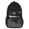 Schoolbag Japanese new backpack girl transparent baby bag campus large capacity backpack pain bag student schoolbag wholesale