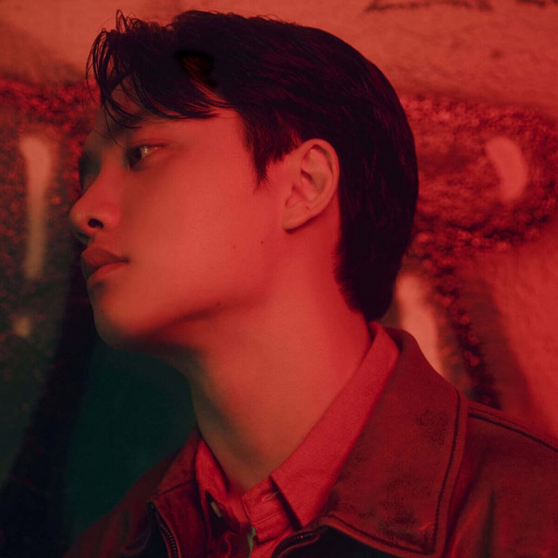 

D.O. - 2nd Mini Album: Anticipation [Film Ver.]