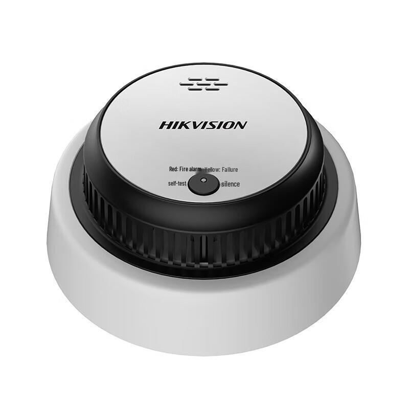 Hikvision NP-FY200 LORA Temperature Smoke Sound Light Fire Detector