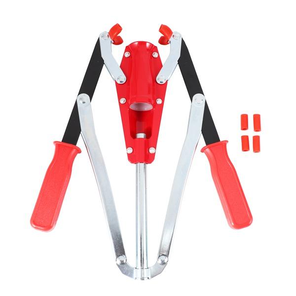 

Двойной рычаг ручной пробник для бутылок вина с 2 управляемыми пробками для домашнего виноделия