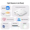 WOLO 8-Electrode Smart Body Fat Scale (CN Version)