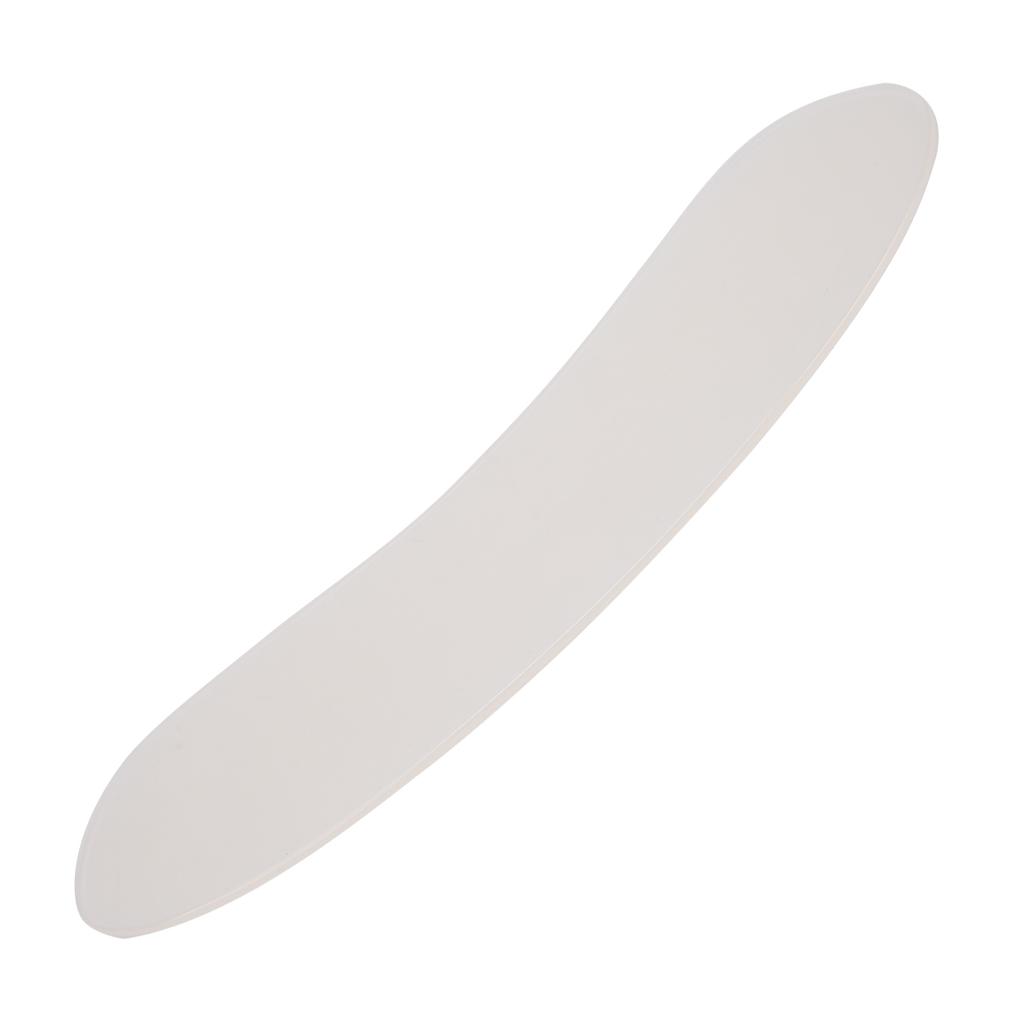 Neck Wrinkle Smoothing Pad Reusable Silicone AntiWrinkle Neck Patch (Skin Color)