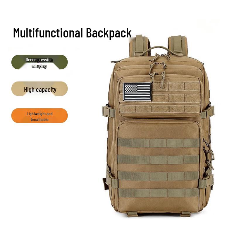 Tactical Outdoor Backpack