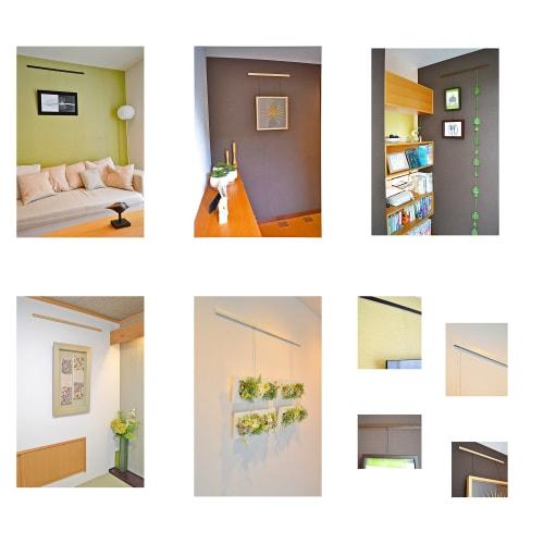 Fukui Metal Crafts (Fukuikinzokukogei) Power Wire Freely Adjustable White, Diameter 1.2mm x 100cm, No. 1803-WW