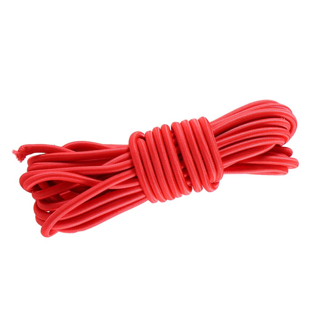 5 Meters 4mm 5mm Kayak Boat Elastic Bungee Cord Rope