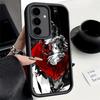 Phone Case for Samsung Galaxy S26 S25 Ultra S24 FE Heaven Official's Blessing Anime Shell S23 Plus S22 + S21 S20 5G Soft Silicon