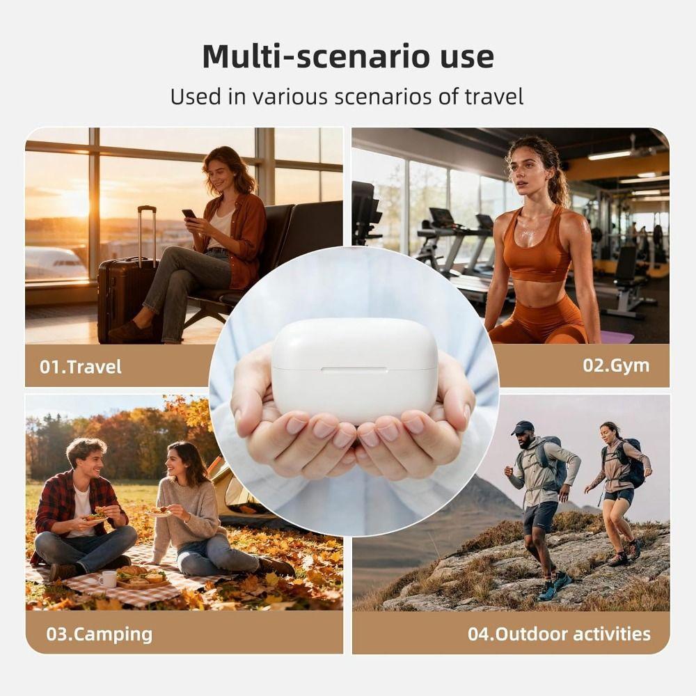 Sealed Travel Soap Case Leakproof Soap Holder Carry-on Bags Soap Container Home Container