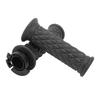 1 Paar 22mm Gasgriffgriffe Universal Bequemer Griff Passend für Roller GY6 50cc 80cc 125c 150cc