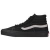 Vault OG SK8-HI Lx 'Black/Grey' Men's VN0A4BVBTLY1