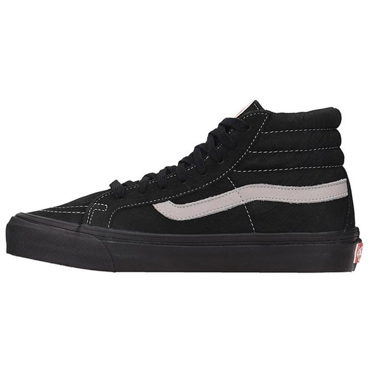 Vans Vault OG SK8-HI Lx Black/Grey Men s VN0A4BVBTLY1 EU 36