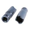 Square Head Socket Manual Electric Pressing Plate Disassembly Set for Electric Wrench, Mechanic DIYer Tool, Carbon Steel