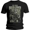 Five Finger Death Punch T-Shirt: War Soldier OFFICIAL NEW