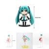 Hatsune Miku Cartoon Virtual Singer Manga Statue Figurines Stunning Collectible Model Toy