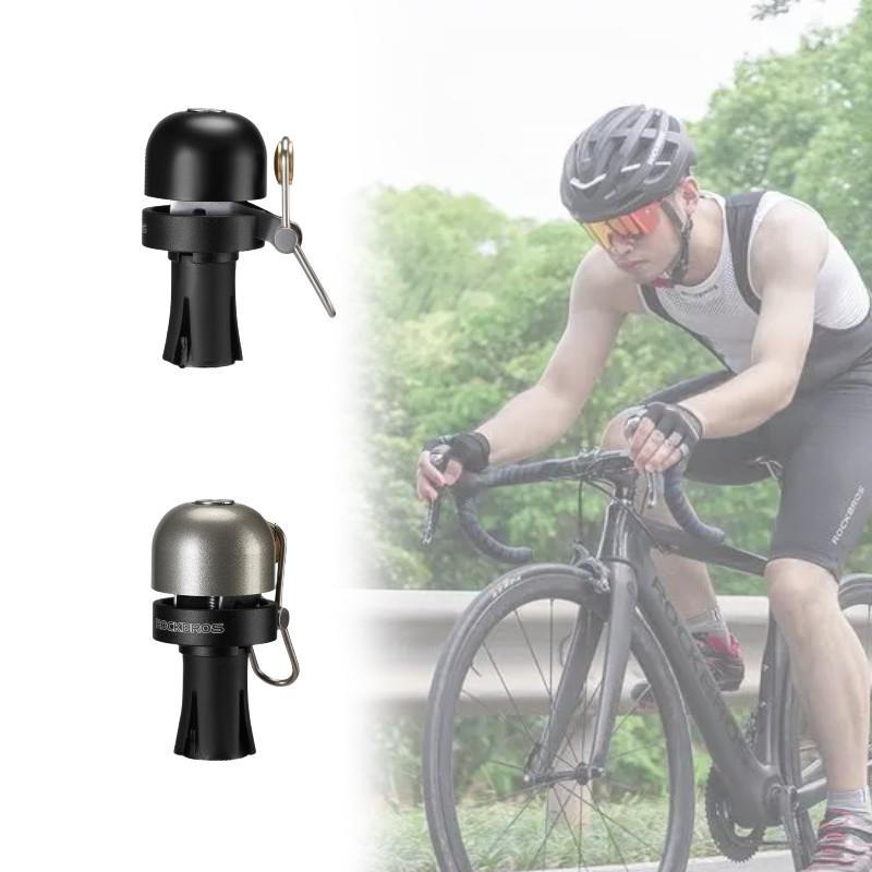 Bike Bicycle Road Handlebar Copper Alloy High Decibel Warning Accessories Riding