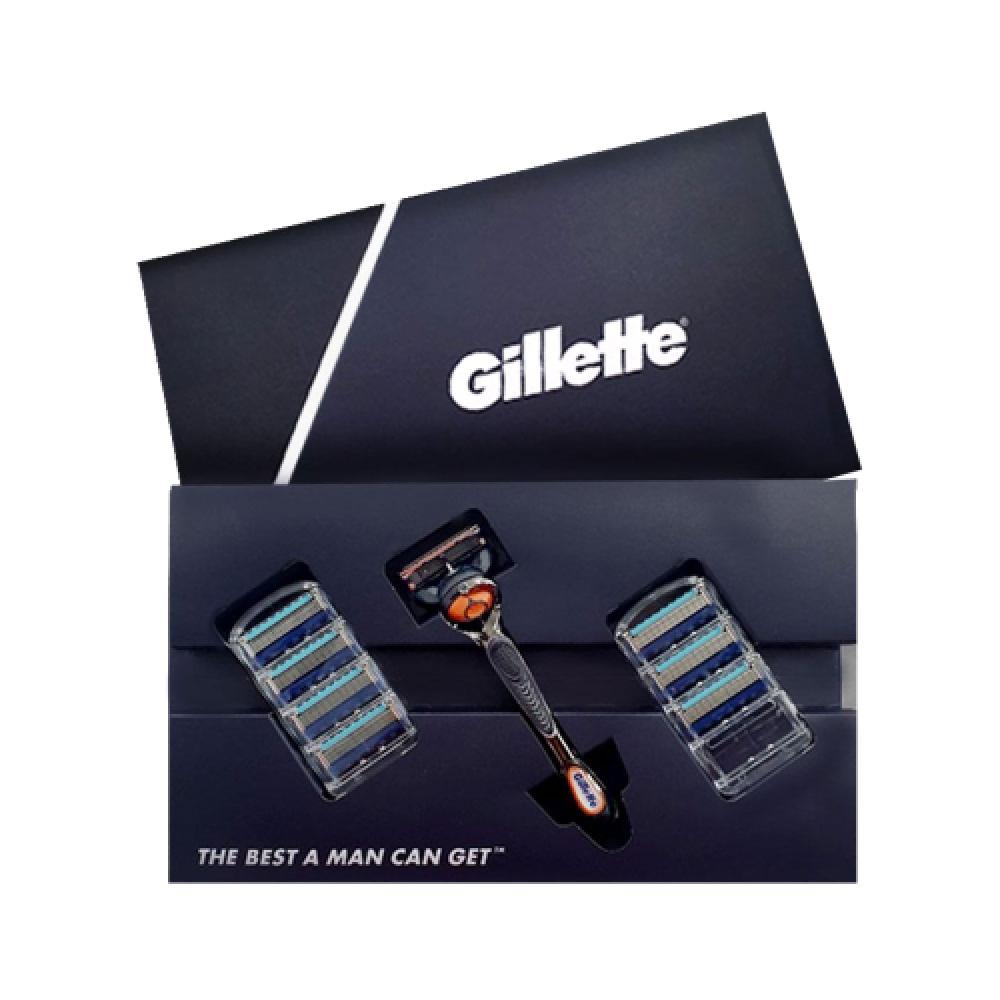 Gillette Proglide Razor + 7 Blades Proglide shaver + 7 blades [G085]