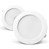 LED Downlight Round Surface Mount Ceiling Lamp AC220V 5W 7W 9W 12W 20W Down Light LED Superficie Techo Recessed Spotlighting