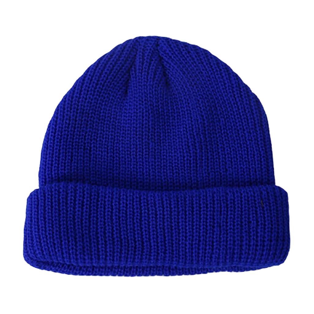 Buy Mens Vintage Docker Hat Wool Felt 