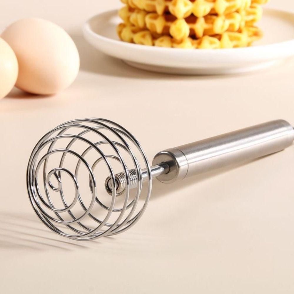 Keine Verformung Hand-Ei-Schläger Handlicher Eierschläger Multifunktionaler Rührstab Backwerkzeug