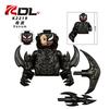 Disney Building Blocks Mini Model Characters Marvel Venom Assembled Mobile Doll Carnage Symbiotic Action Doll Birthday Gift