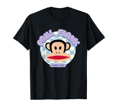 Paul Frank Julius Bubble Text Since 1995 T-Shirt
