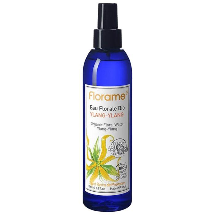 Florame Aromathérapie Eau Florale Ylang-Ylang Bio 200ml