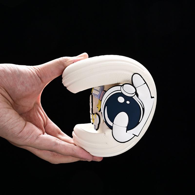 Weiche und bequeme Kinder-Sommerpantoffeln für Jungen und Mädchen, perfekt für zu Hause und den Außenbereich