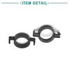 ACROPIX Bulb Base Holder Adapter for H7 Xenon HID Headlight Ford Compatible with Mondeo Black 4pcs