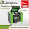 Laser Engraving Machine for Gift Packaging: Bamboo/Wood Articles, Lifting Platform (Models 0604/1008/1309)