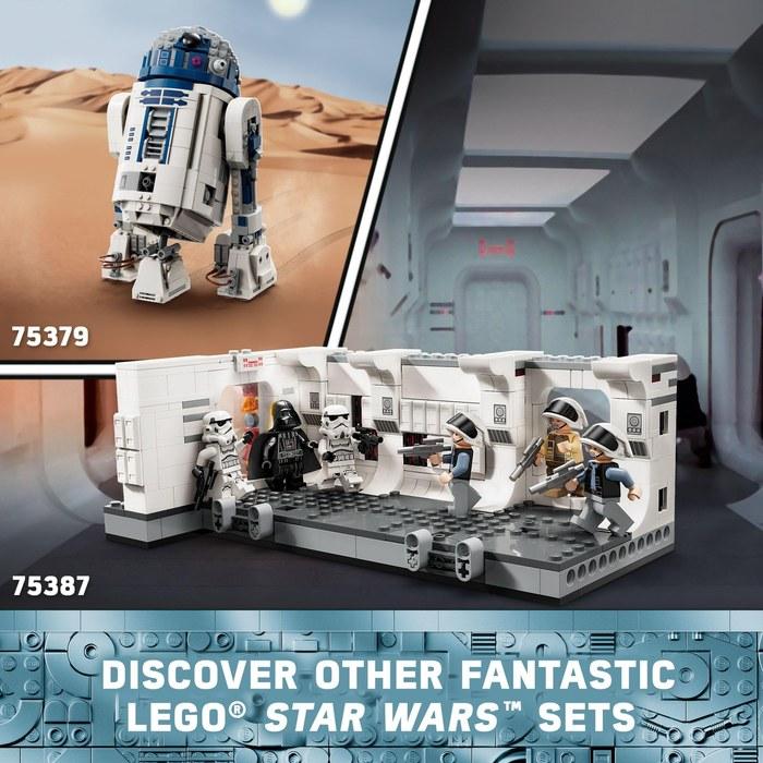 LEGO Star Wars Tantive IV Interior 75387 Multicolor