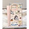 Adorable Kitten iPhone 13-17 Pro Max Case: Lovely, Transparent, Drop-Proof