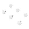 16pcs Duvet Cover Clip Star Shaped Firm Fixing Slip Prevention Detachable Bed Sheet Clip Pin