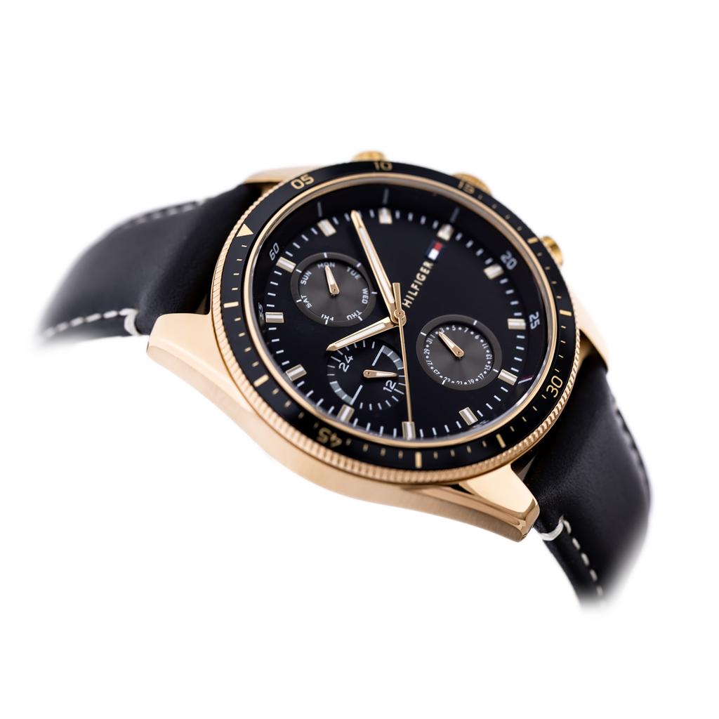 HERRENUHR TOMMY HILFIGER 1791836 PARKER