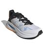 Adidas Fluidflash White Solar Orange Men Sneakers Footwear-White Core-Black GZ3921