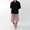 Onl Men S Linen 7 8 Bermuda ShortS White Mpn