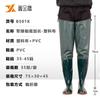 Green Plus Long Tube Wading Shoes Rice Planting Rain Shoes Non-slip Fishing Rain Boots Shoes Knee High Launching Shoes Half Body Water Shoes
