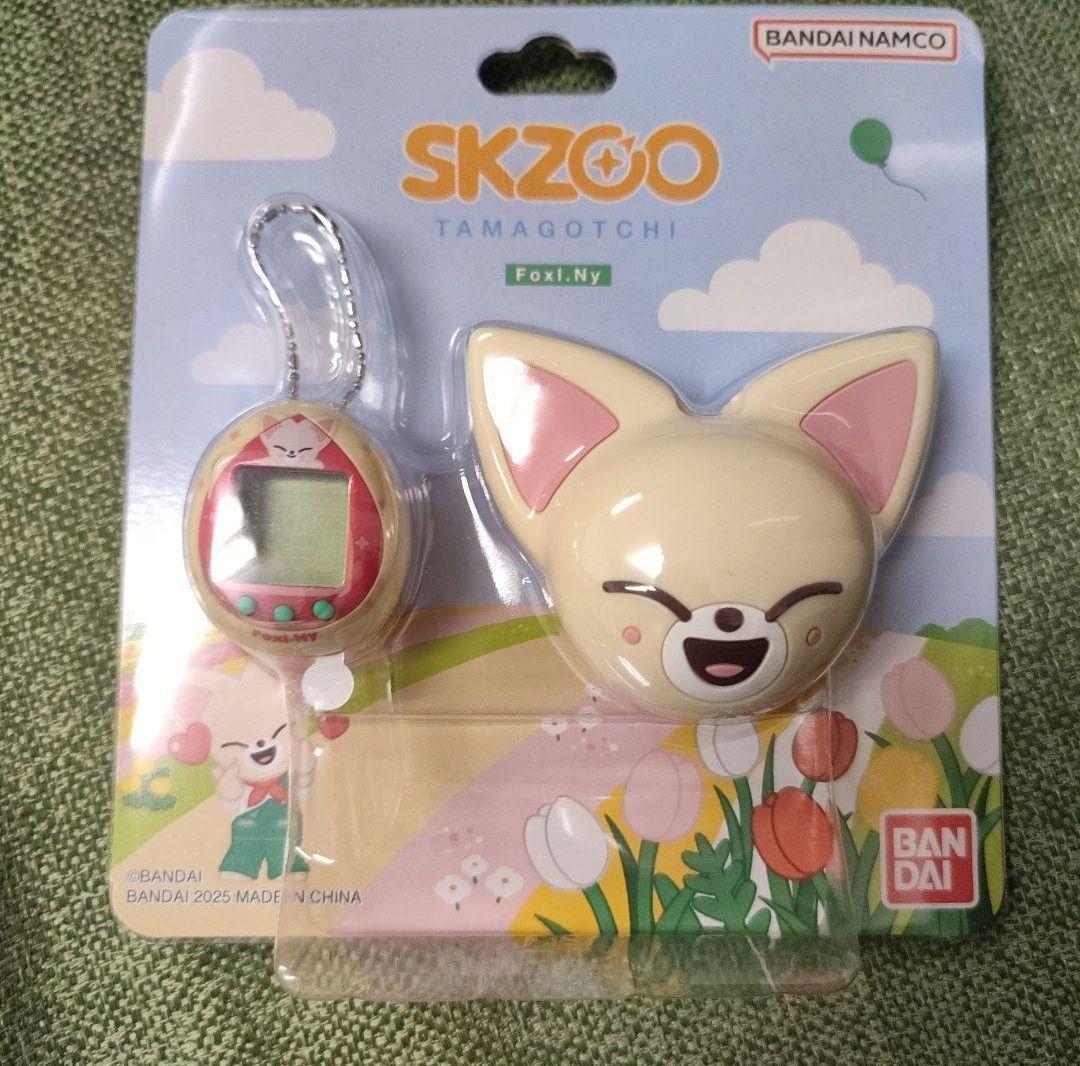 

[USED] Straykids Tamagotchi AIN