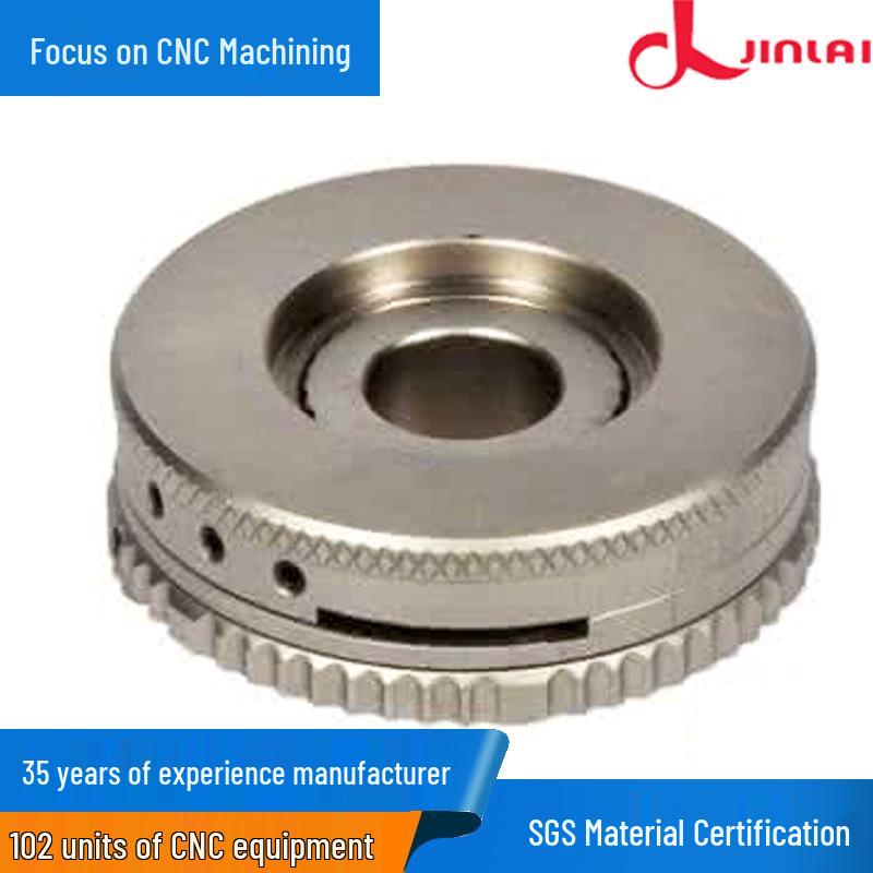 Aluminum Alloy Precision Machining: Custom Five-Axis CNC Machining and Non-Standard Prototyping