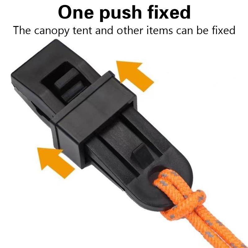 Plast Teltklemmer, Kalesje Vindtette Tau, Festeklemmer, Markiseklemmer, Presenninger, Regntett Duk Festeklemmer