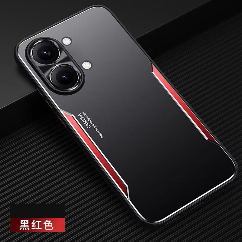 Business Matte Aluminum Alloy Case for POCO X8 Pro X8 Pro Max Redmi Turbo 5 5Max Shockproof Anti-Fingerprint Lens Protect Cover