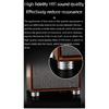 Super Premium 4PCS Hifi Speaker Spikes Stand Feet Pad Aluminum Alloy for Speaker DAC Shock Absorbing Foot Pad