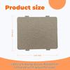 5304523276 Waveguide Cover Replacement Compatible with Frigidaire Microwave