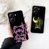 S-SailorS Anime Girl Moons Phone Case for Samsung Galaxy S25 Edge S24 S23 FE Plus Ultra A16 A15 A55 A57 5G Cover Casing