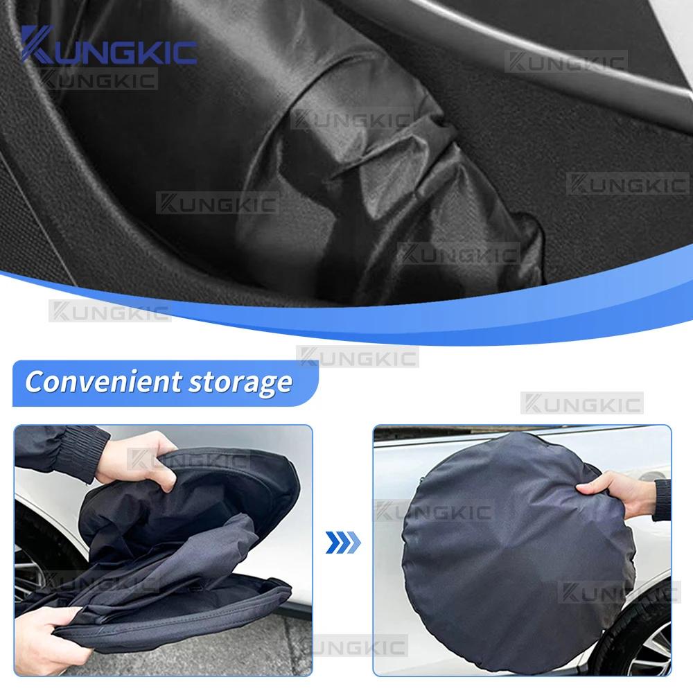 Front Side Window Sun Shade Cover For Tesla Model Y 2025 Juniper LAUNCH Windshield Sunshade Privacy Blind Summer Accessories