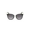 Lunettes de Soleil Guess GU7645 52/20/140 Shiny black Front injected WOMAN GU7645