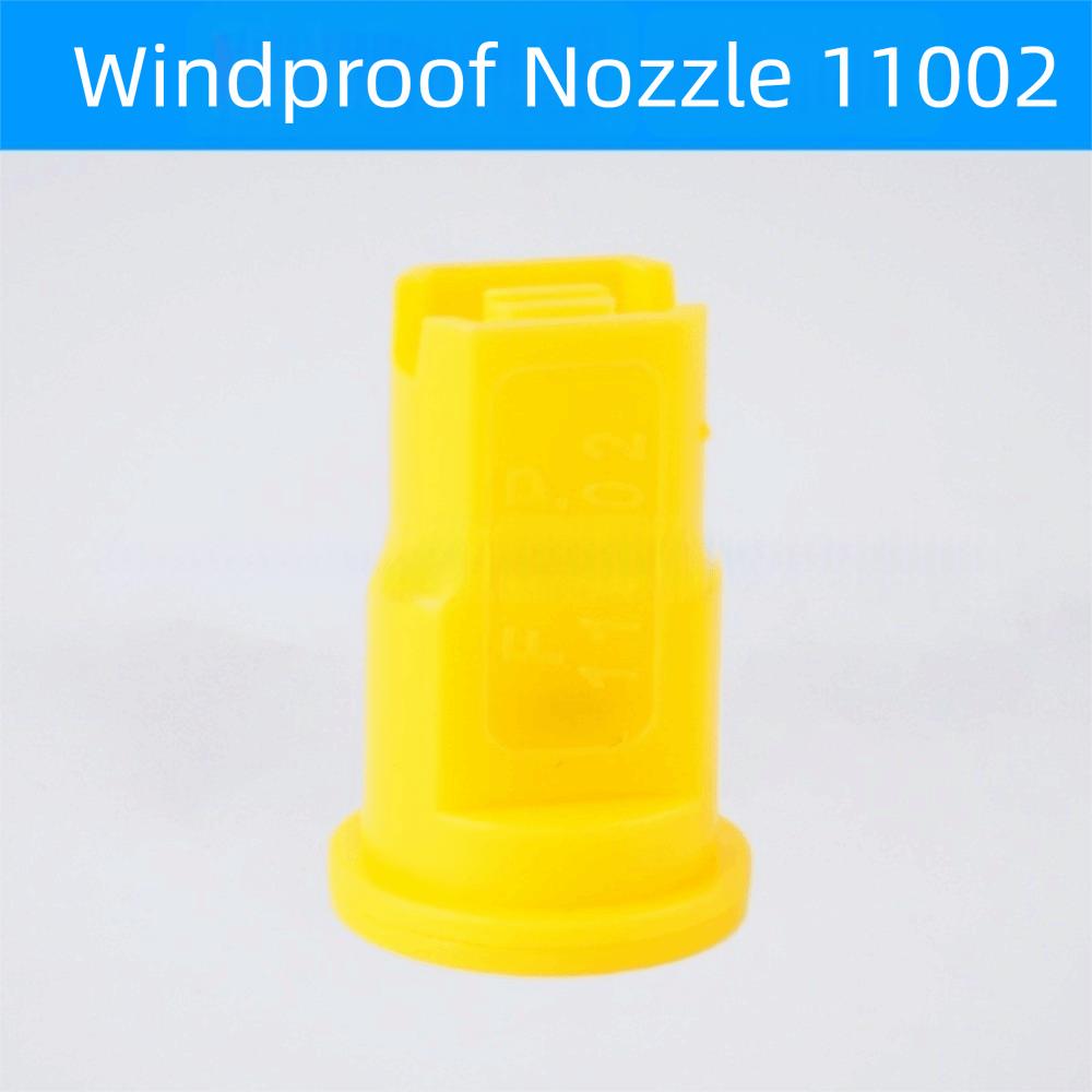 Winddichte Flachstrahldüsen Hochdruck Anti-Drift Sprühdüsen Für Feldspritzen