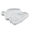 Fairy Garden House Silicone Mold Mushroom House Fondant Molds Cake Decorating Tools Cupcake Topper Candy Sugar Craft Gum Paste Polymer Clay