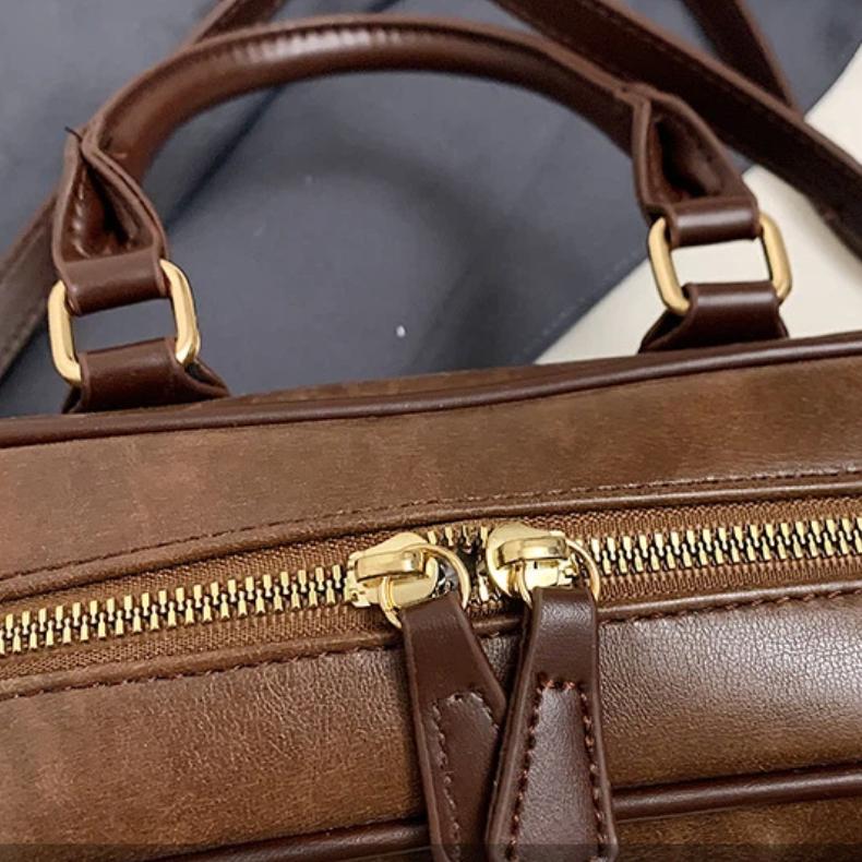 New Fashionable Classic Style Square Shoulder Crossbody Bags Solid Zipper Popularity Sense of Luxury Handbags for Women 2025