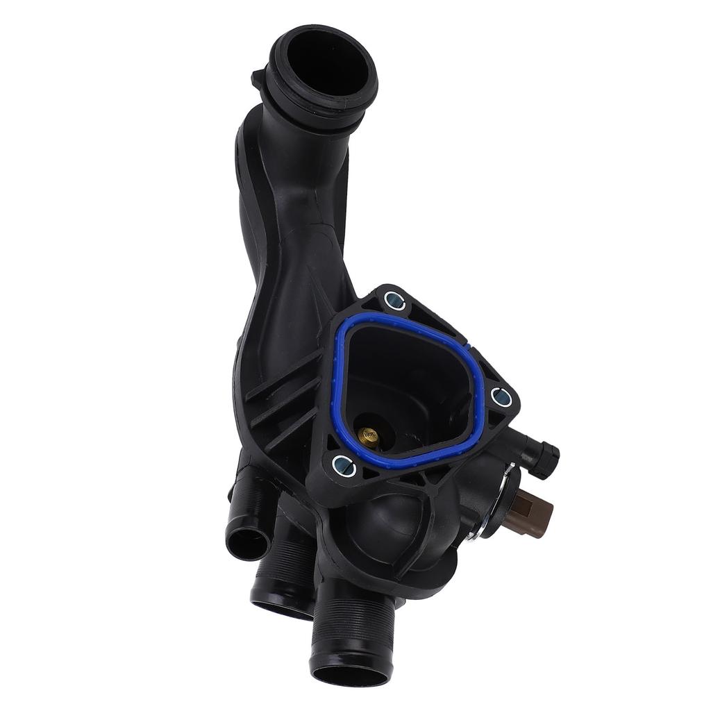 Motor Kylvätska Termostat Montering 11537534521 Ersättning för PEUGEOT 207 308 3008 5008